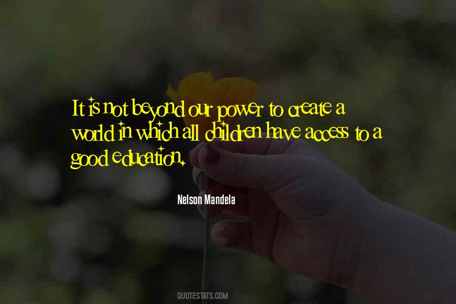 Mandela Nelson Quotes #180026