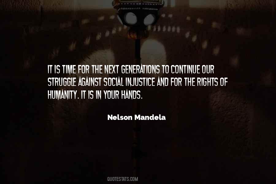 Mandela Nelson Quotes #202889