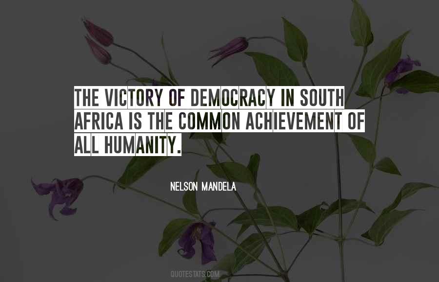 Mandela Nelson Quotes #221943