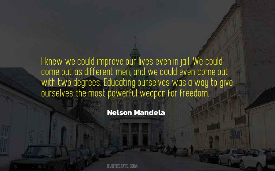 Mandela Nelson Quotes #56128