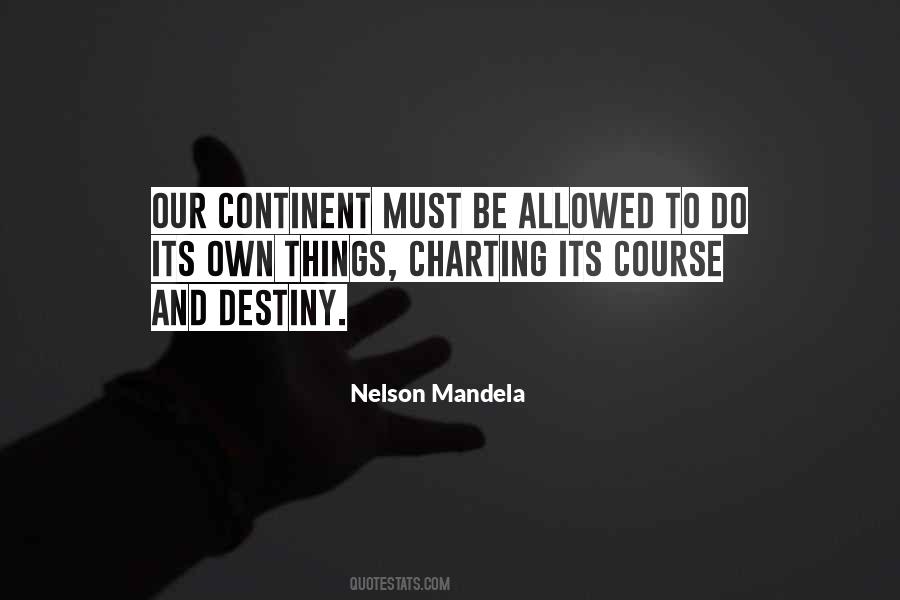 Mandela Nelson Quotes #57687