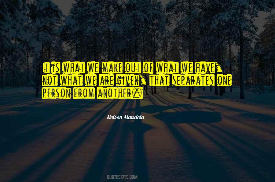 Mandela Nelson Quotes #99072