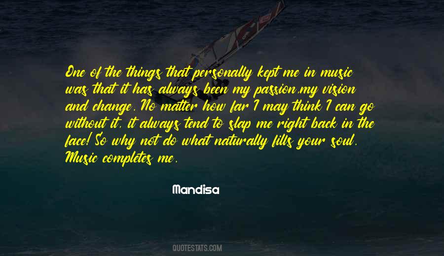 Mandisa Quotes #84022