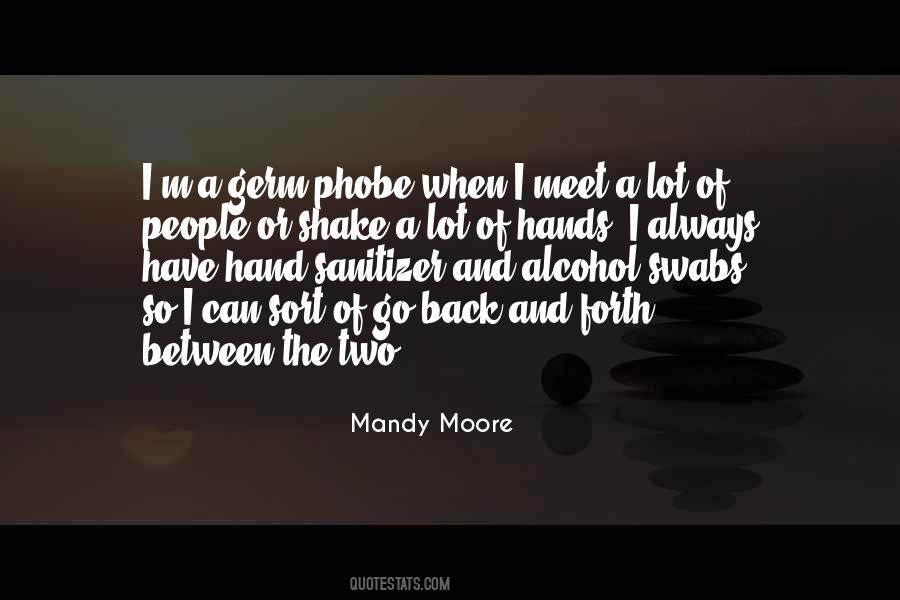 Mandy Moore Quotes #1249835