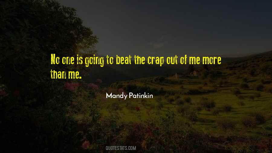 Mandy Patinkin Quotes #1109271