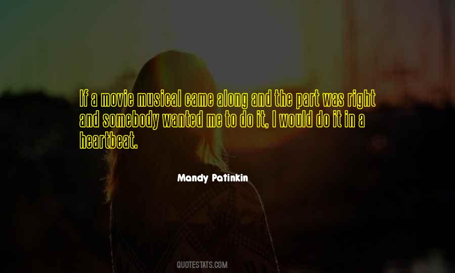 Mandy Patinkin Quotes #1712987