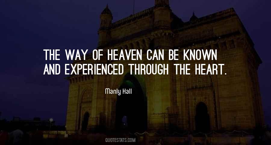 Manly P Hall Quotes #1258501