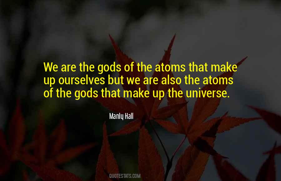 Manly P Hall Quotes #1341478