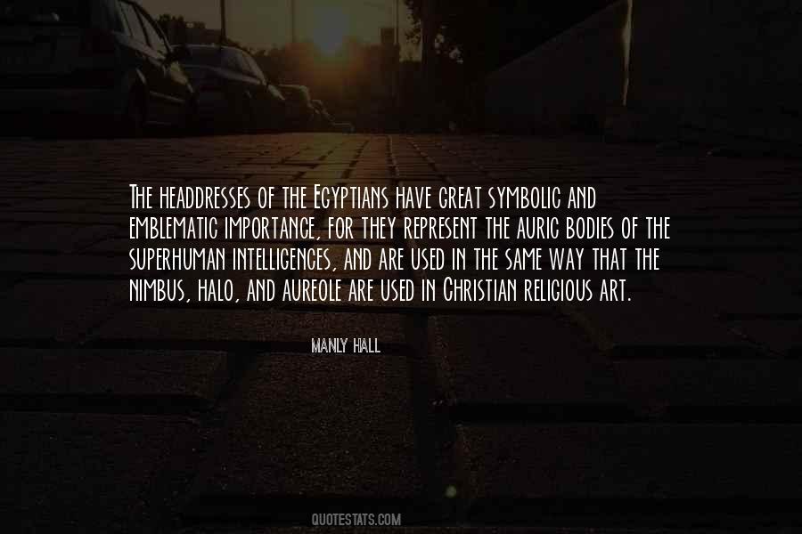 Manly P Hall Quotes #983015