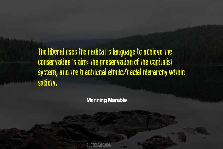 Manning Marable Quotes #276099