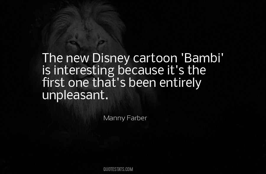 Manny Farber Quotes #193225