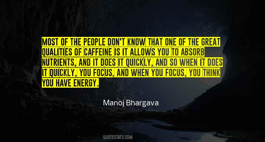 Manoj Bhargava Quotes #1452373
