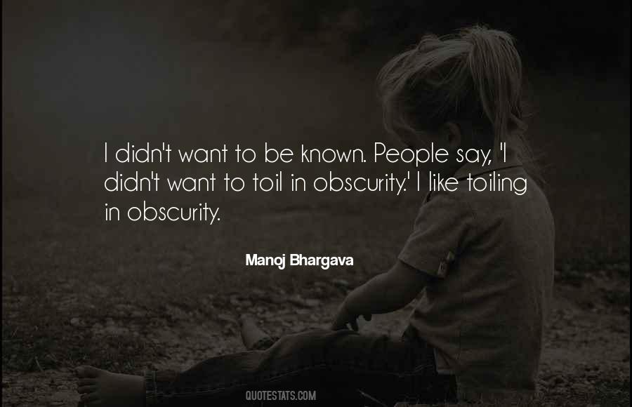 Manoj Bhargava Quotes #1540558