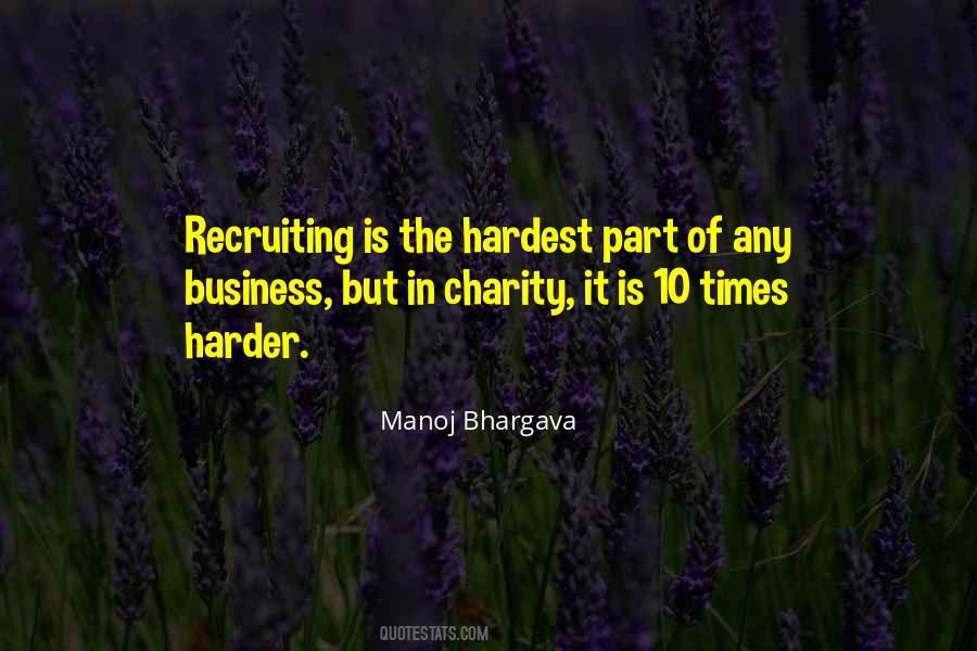 Manoj Bhargava Quotes #1571973