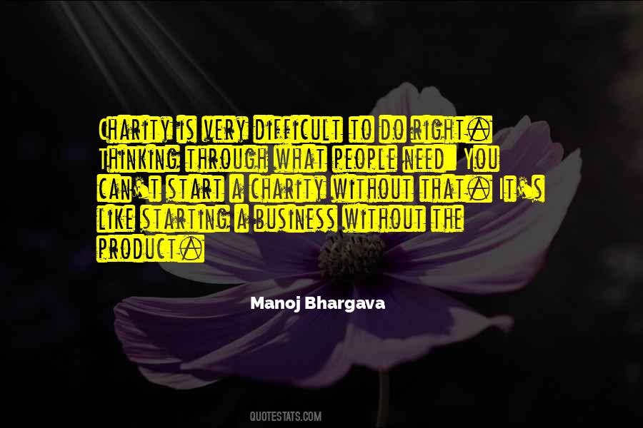 Manoj Bhargava Quotes #960535