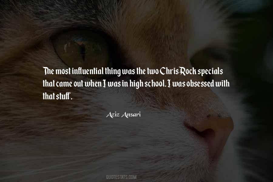 Quotes About Specials #1583079