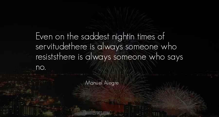 Manuel Alegre Quotes #1420220