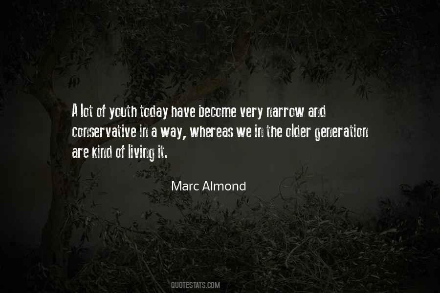 Marc Almond Quotes #13590