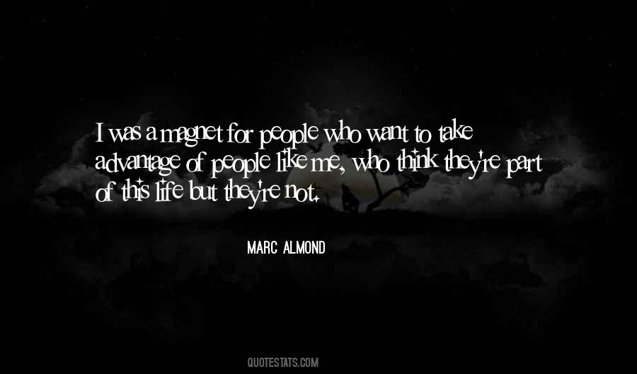 Marc Almond Quotes #1655370