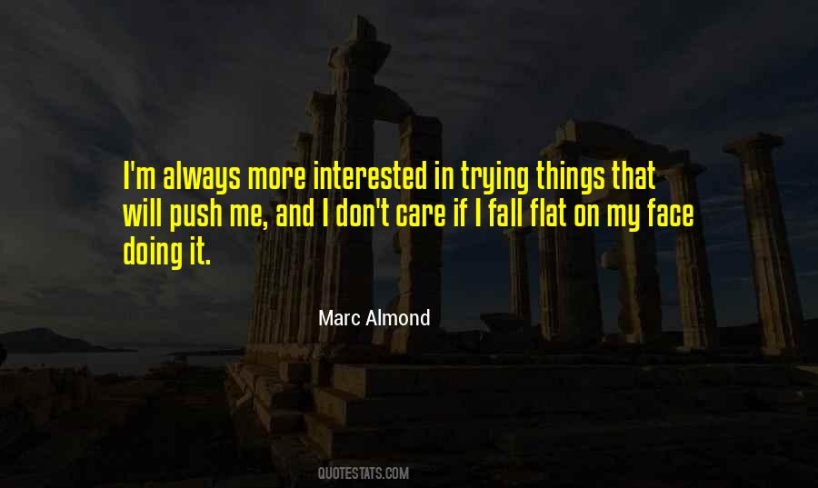 Marc Almond Quotes #478803