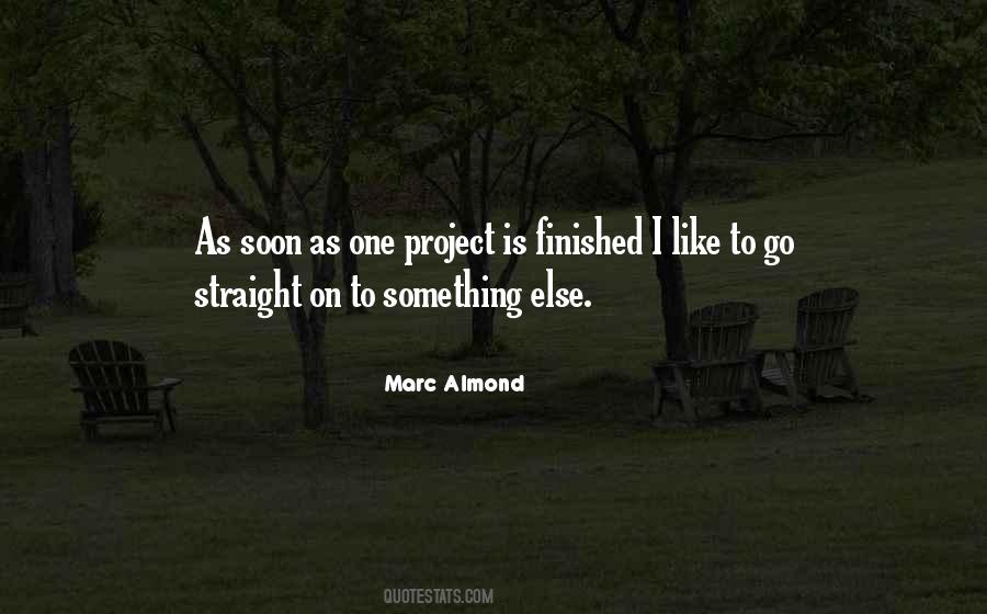 Marc Almond Quotes #726348