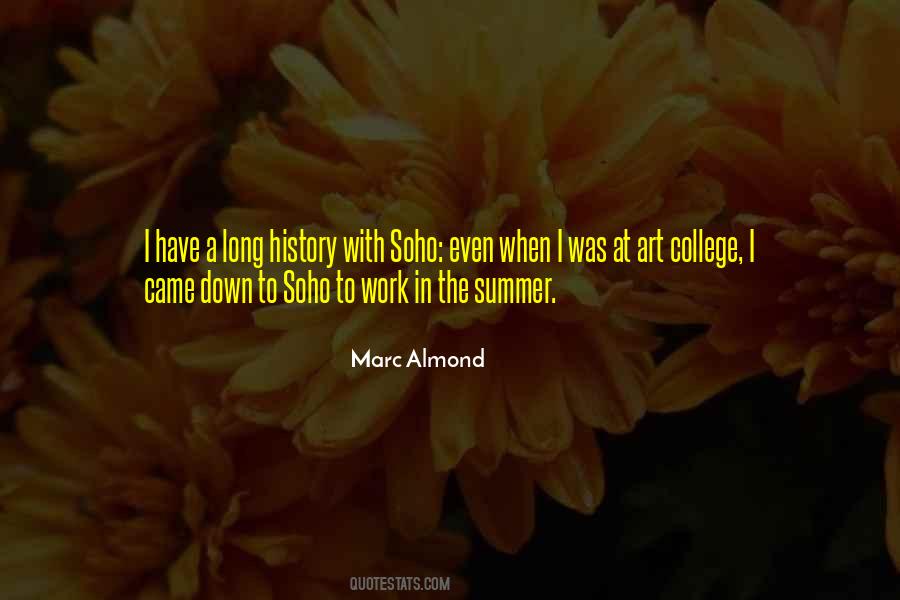 Marc Almond Quotes #808065