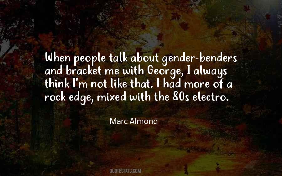 Marc Almond Quotes #825892