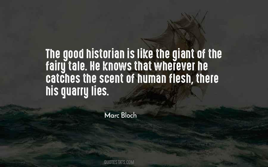 Marc Bloch Quotes #44755