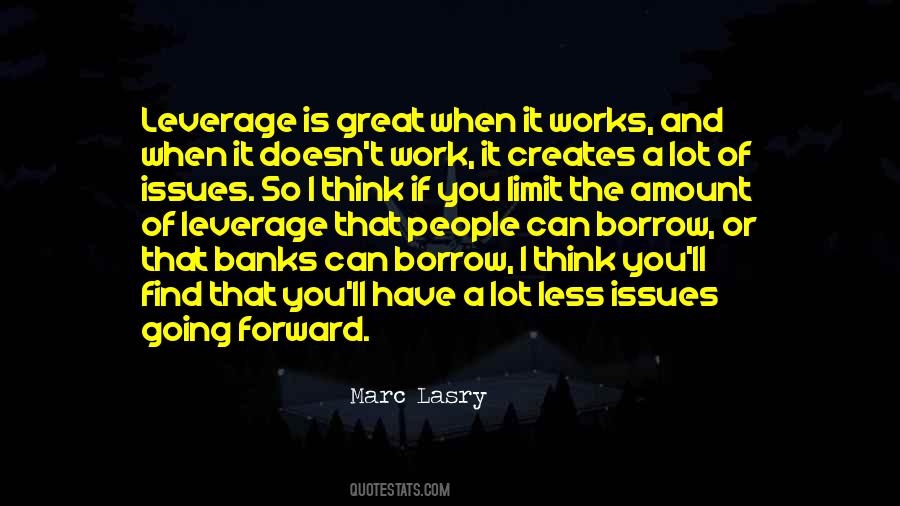 Marc Lasry Quotes #996243