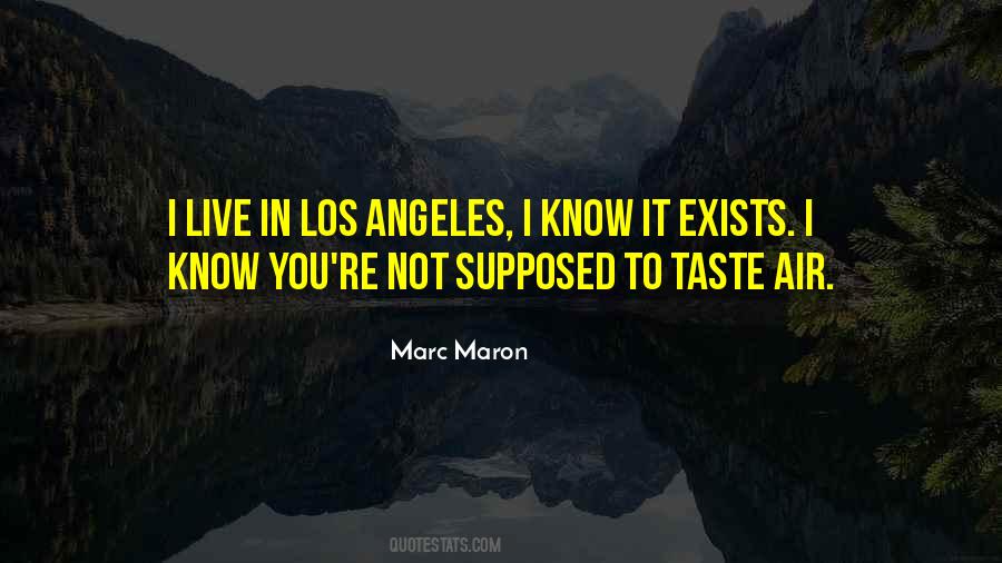 Marc Maron Quotes #1014880