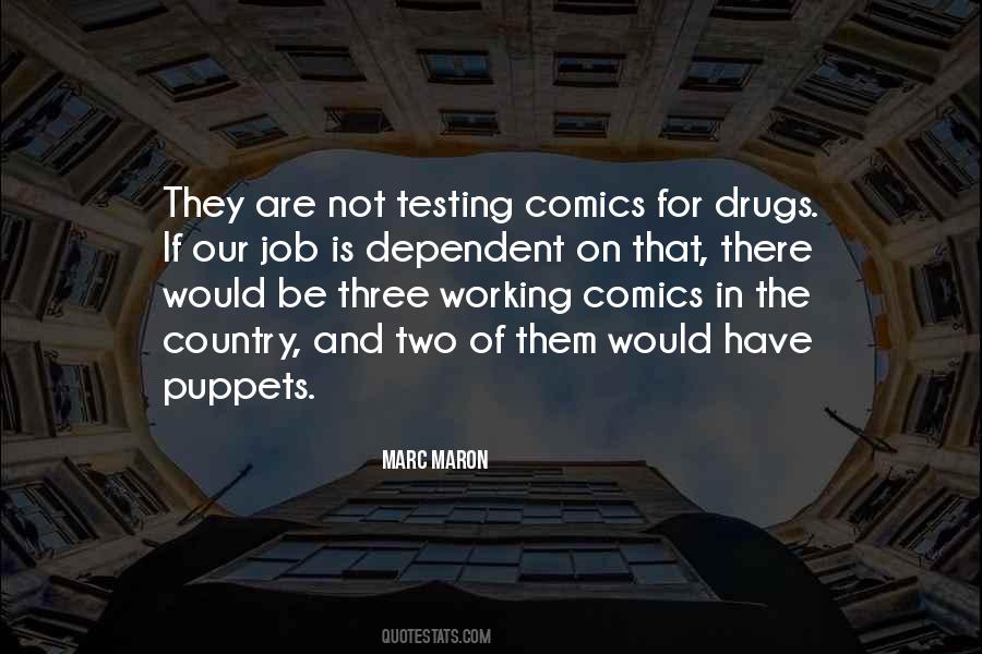 Marc Maron Quotes #1029843