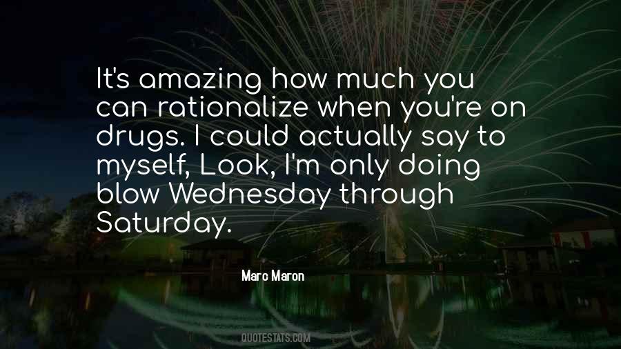 Marc Maron Quotes #323793
