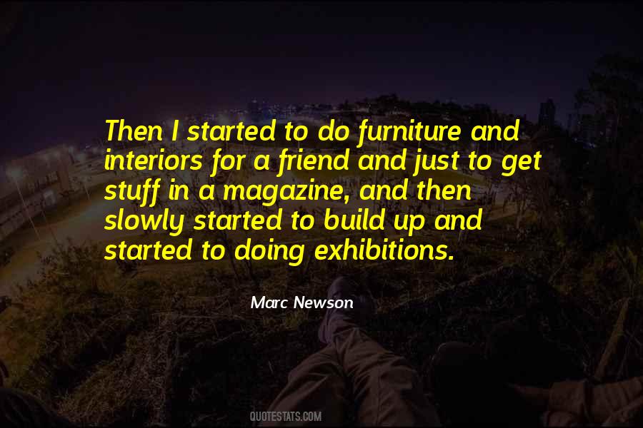 Marc Newson Quotes #122682