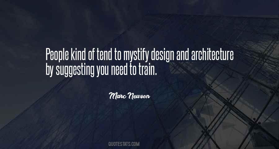 Marc Newson Quotes #1326323