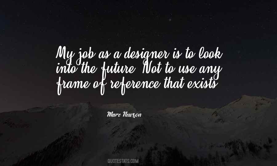 Marc Newson Quotes #1478587