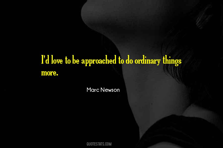 Marc Newson Quotes #255518