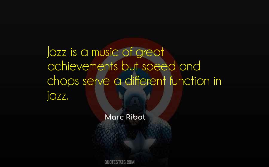 Marc Ribot Quotes #414094