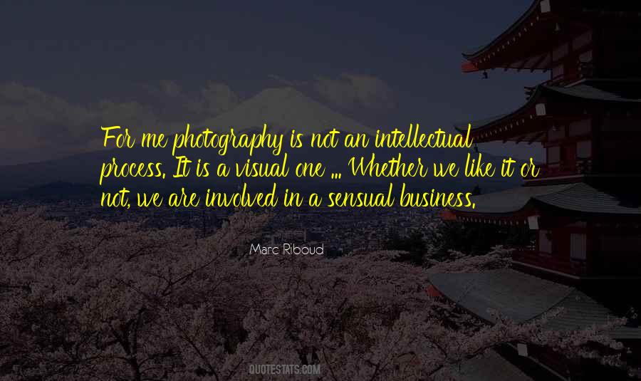 Marc Riboud Quotes #1652561