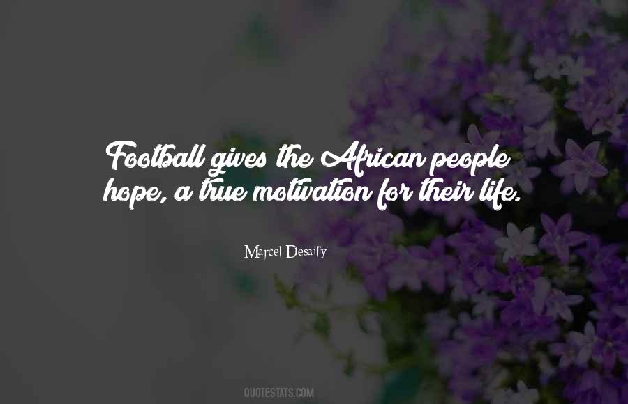 Marcel Desailly Quotes #759685