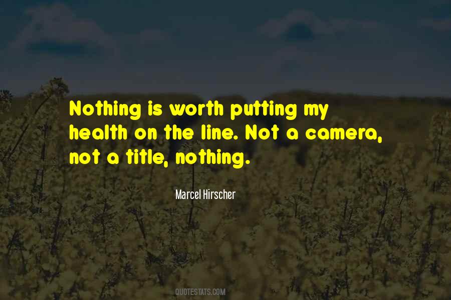 Marcel Hirscher Quotes #1072081