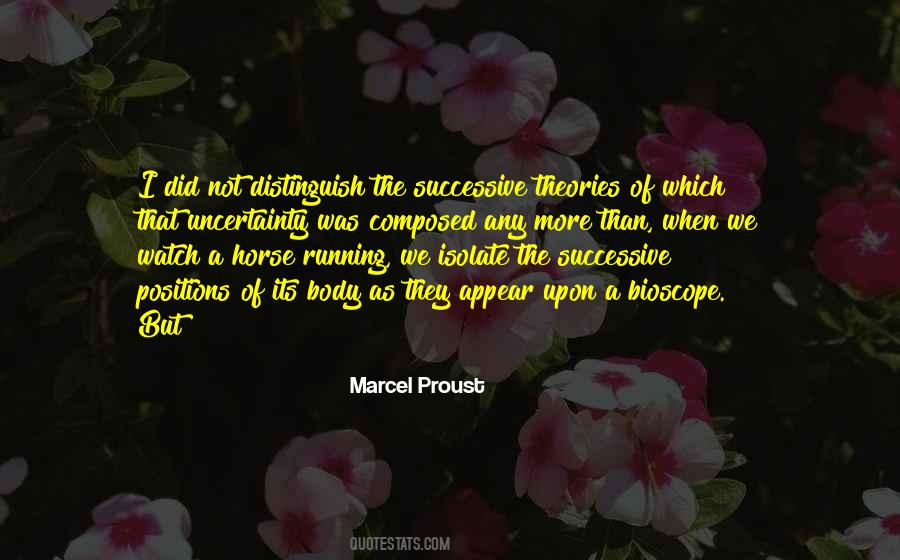 Marcel Proust Quotes #111879