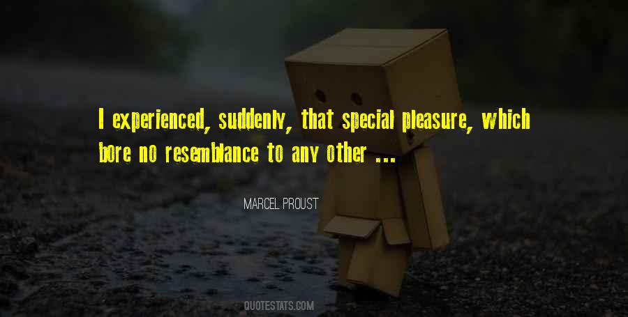 Marcel Proust Quotes #134895