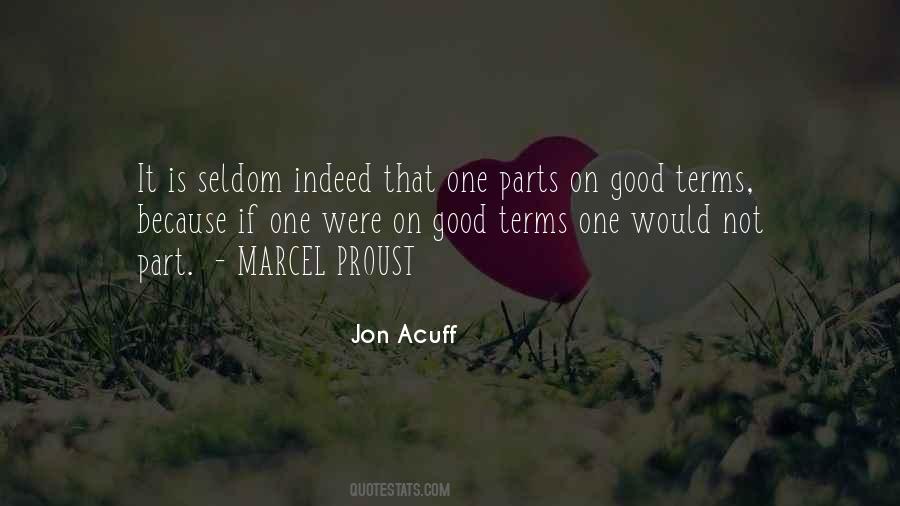 Marcel Proust Quotes #1364236