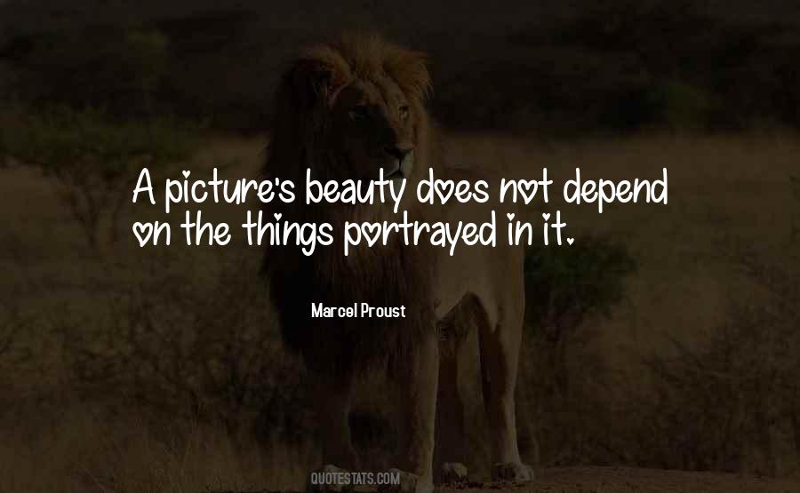 Marcel Proust Quotes #138954