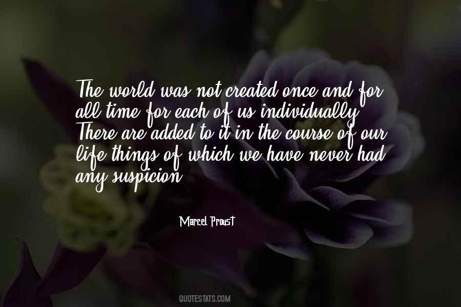 Marcel Proust Quotes #148614