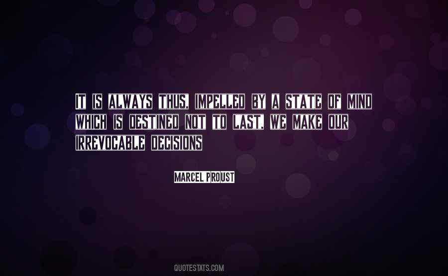 Marcel Proust Quotes #33664