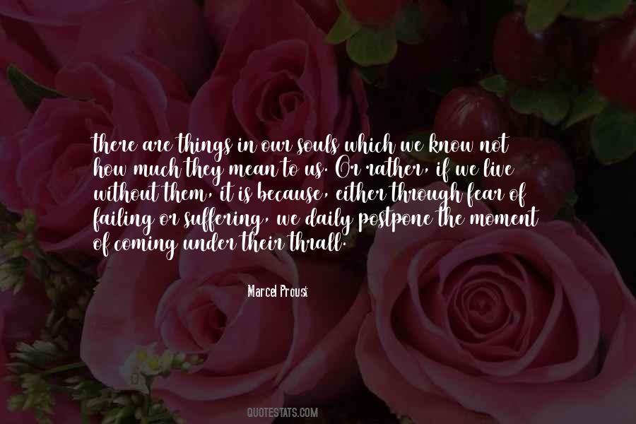 Marcel Proust Quotes #36950