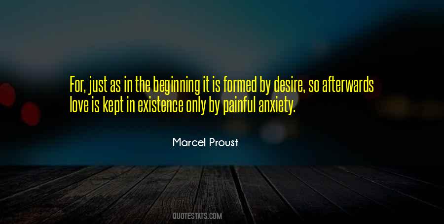 Marcel Proust Quotes #57707