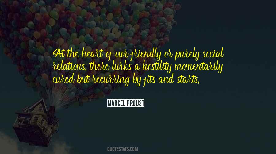 Marcel Proust Quotes #60147