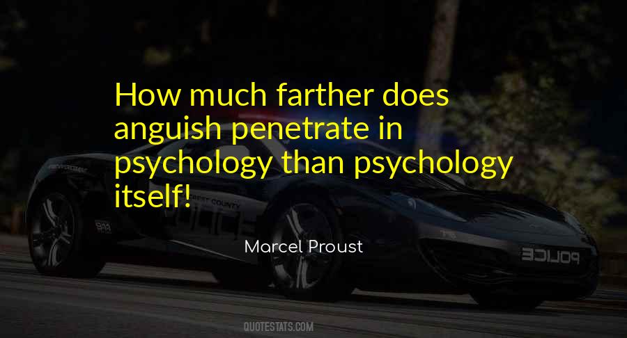 Marcel Proust Quotes #85769